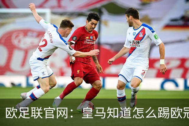 欧足联官网：皇马知道怎么踢欧冠 两位老将贡献大